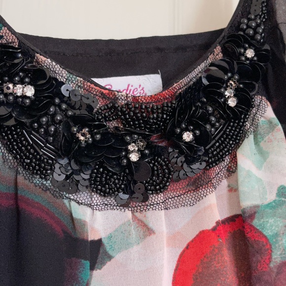 Candies tank top - Picture 7 of 9